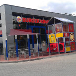 Burger King Udenfor