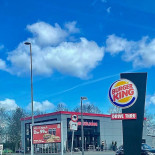 Burger King Udenfor