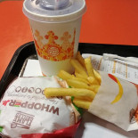 Burger King Drik