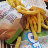 Burger King Mad