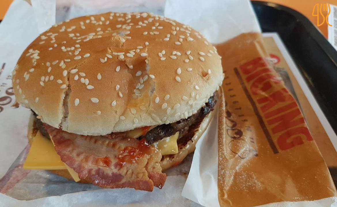 Burger King Mad