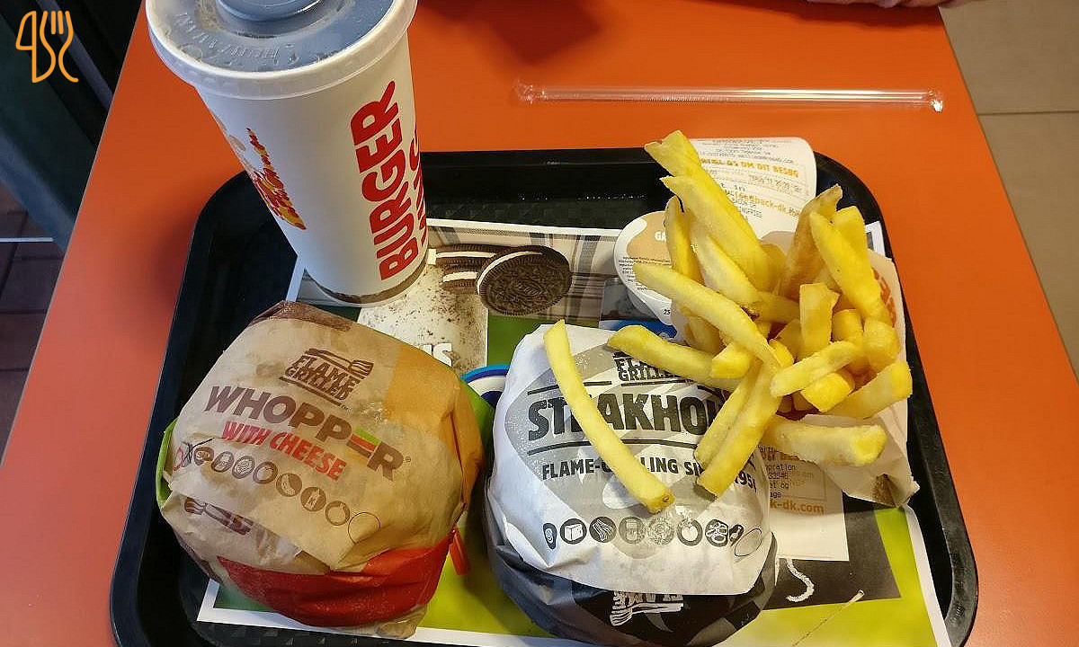 Burger King Mad