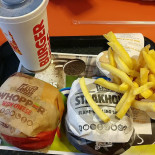 Burger King Mad