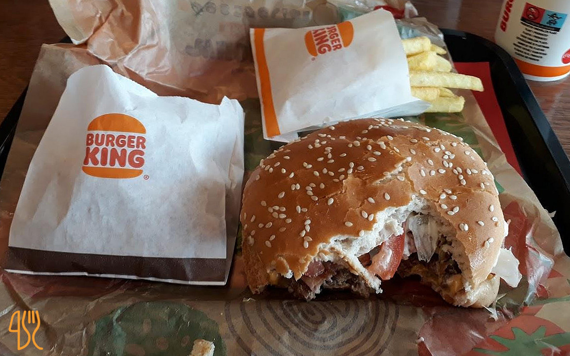Burger King Mad