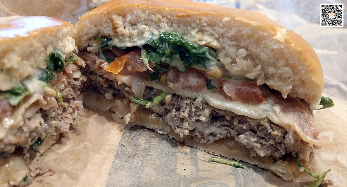 Burger King Mad