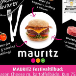 Mauritz Menu