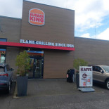 Burger King Udenfor