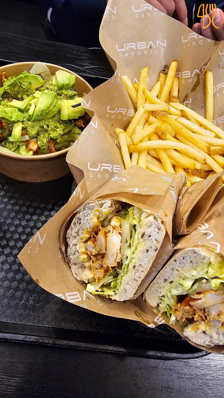 Urban Sandwich Mad