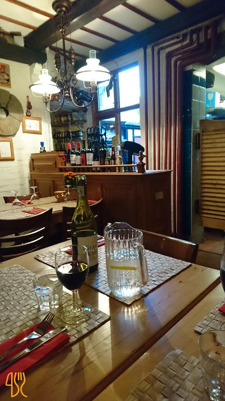 Tortilla Flats Inde