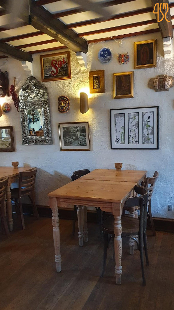 Tortilla Flats Inde