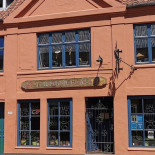 Tortilla Flats Udenfor