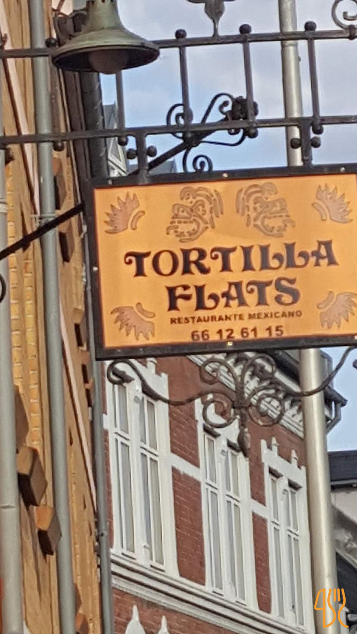 Tortilla Flats Udenfor