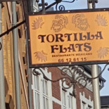 Tortilla Flats Udenfor