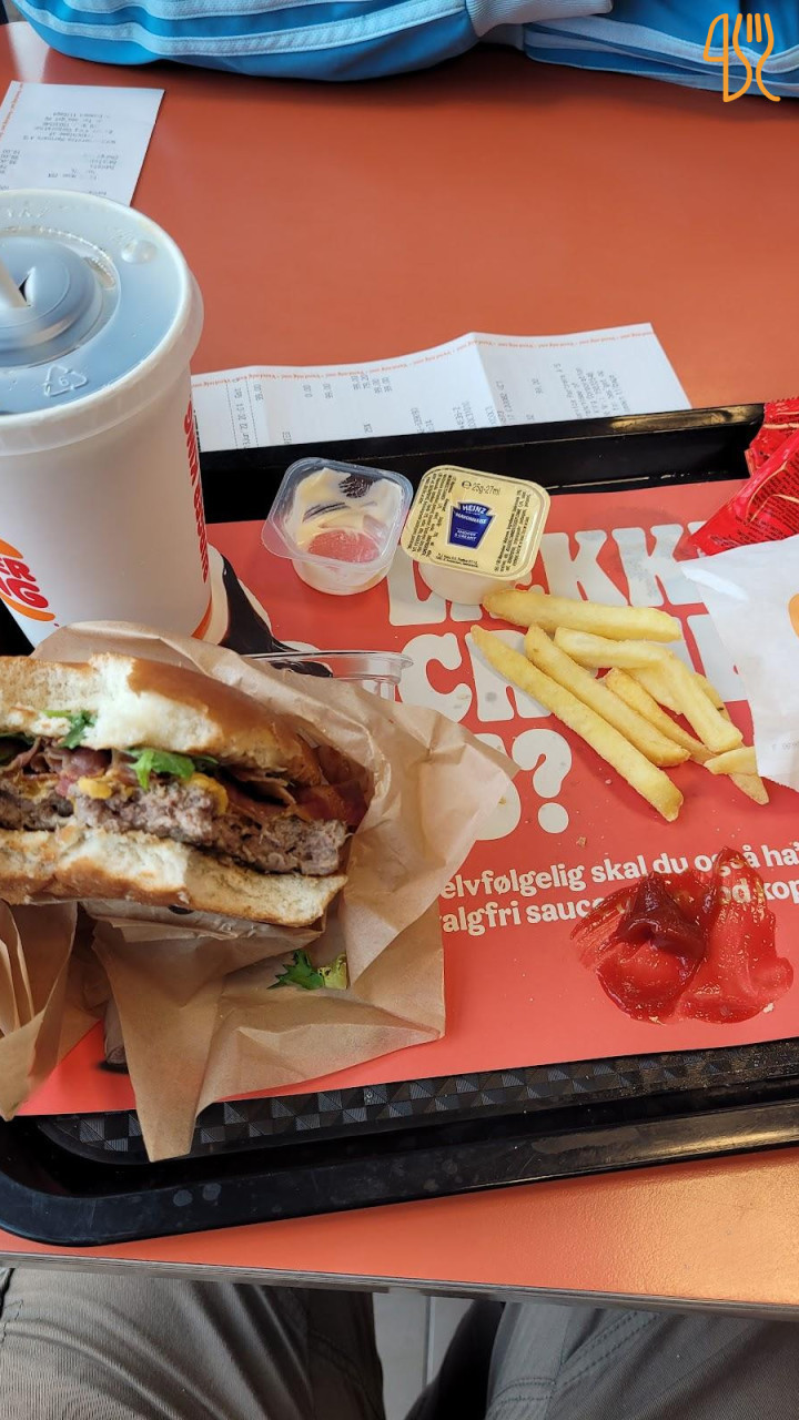 Carl's Jr. Menu