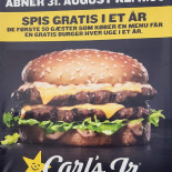 Carl's Jr. Menu