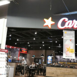 Carl's Jr. Udenfor
