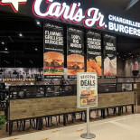 Carl's Jr. Udenfor