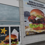Carl's Jr. Udenfor