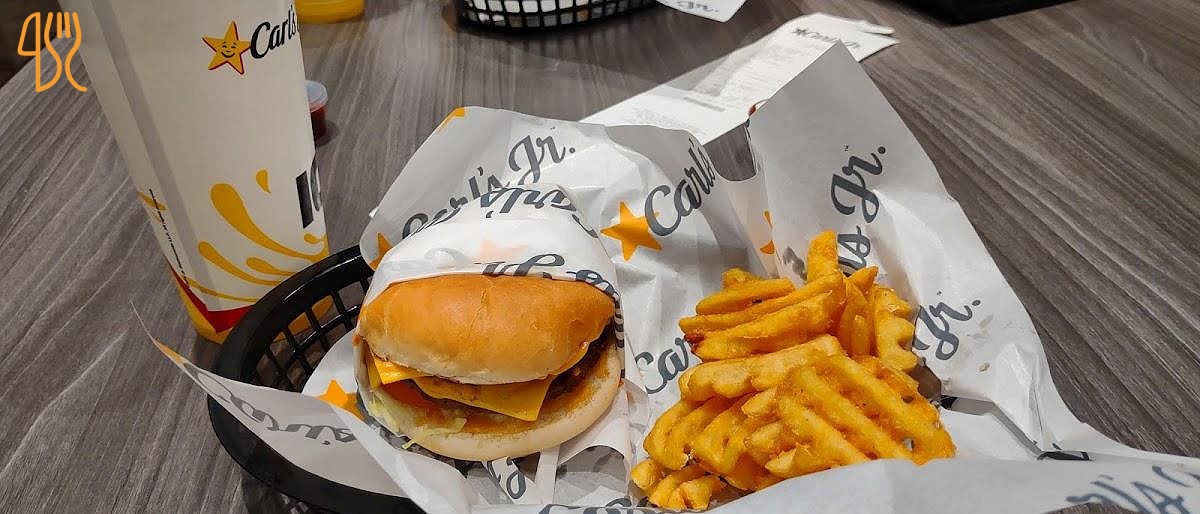 Carl's Jr. Mad