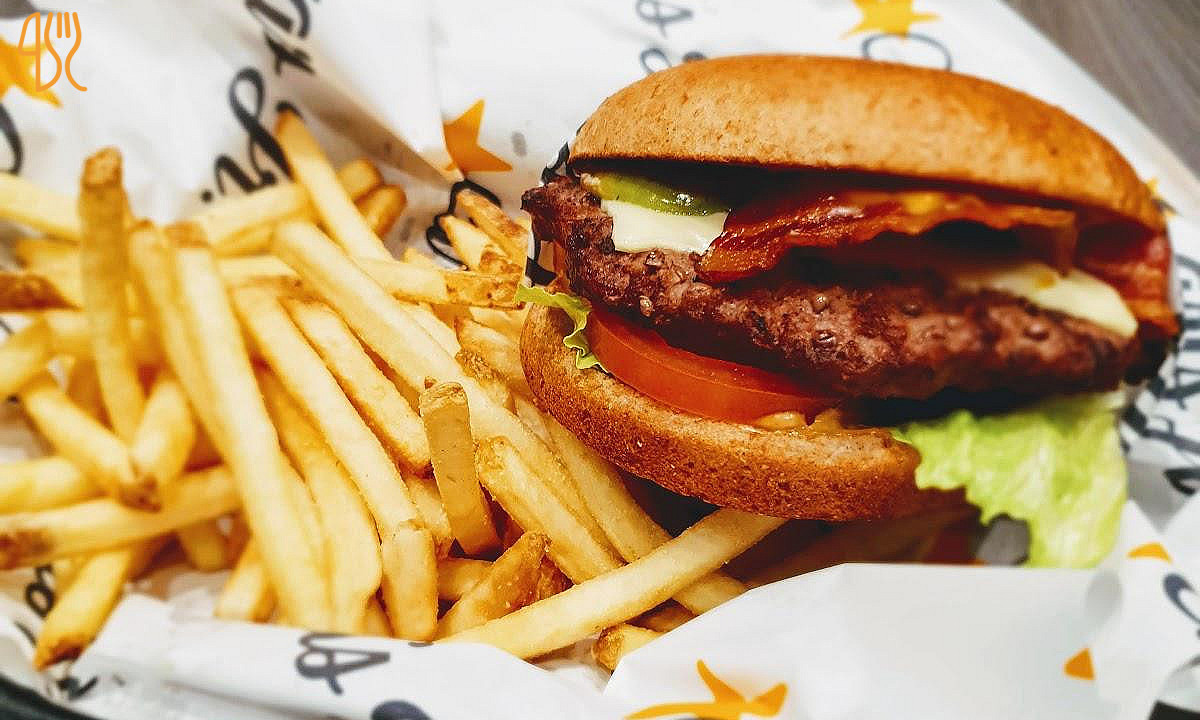 Carl's Jr. Mad