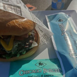Chicago Burger Havn Menu