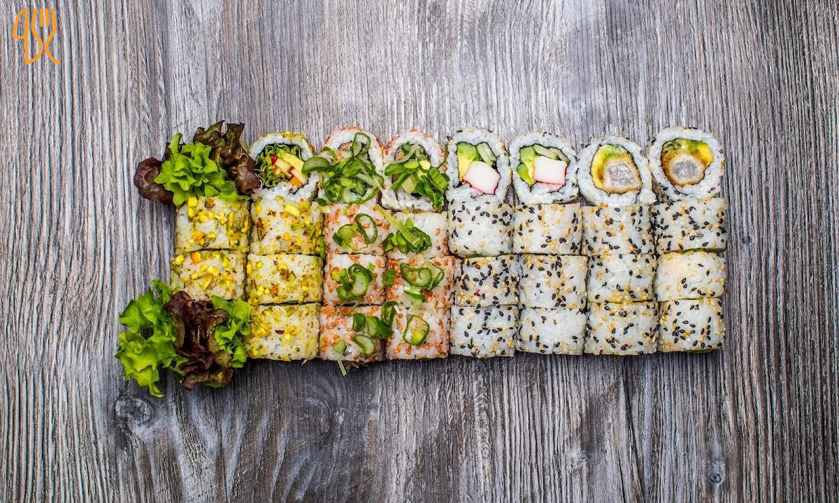 Bluefin Menu