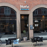 Bluefin Udenfor