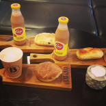 Danish Bread Studio Odense Aps Drik