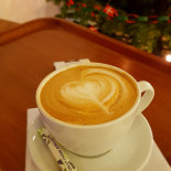 Velodrom Kaffebar Drik