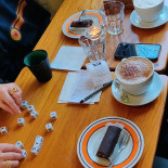 Velodrom Kaffebar Drik