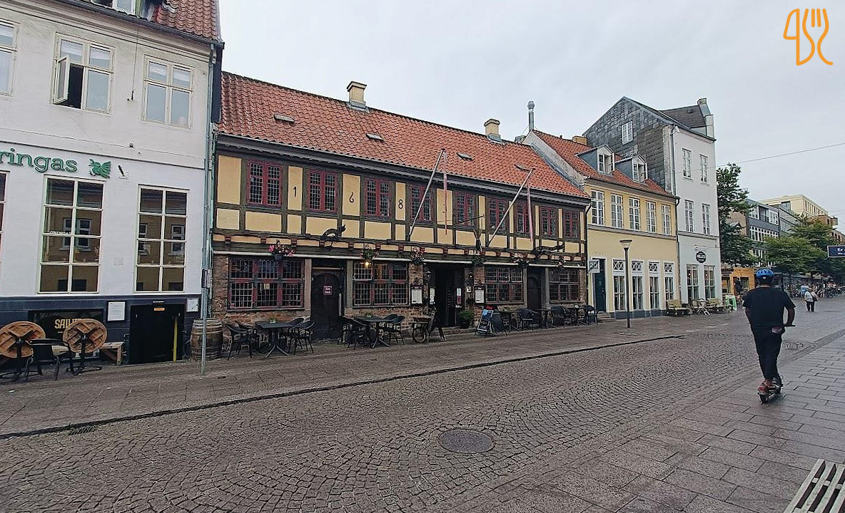 Gringas Udenfor