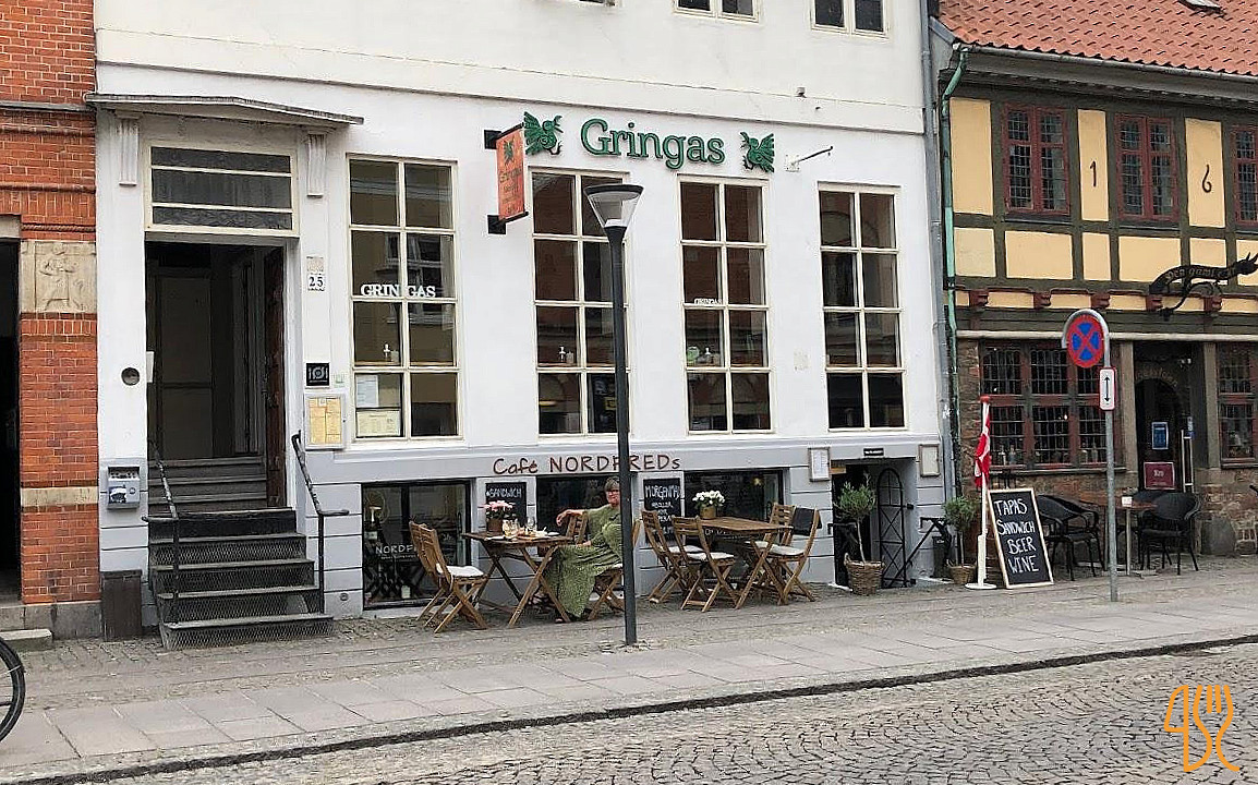 Gringas Udenfor