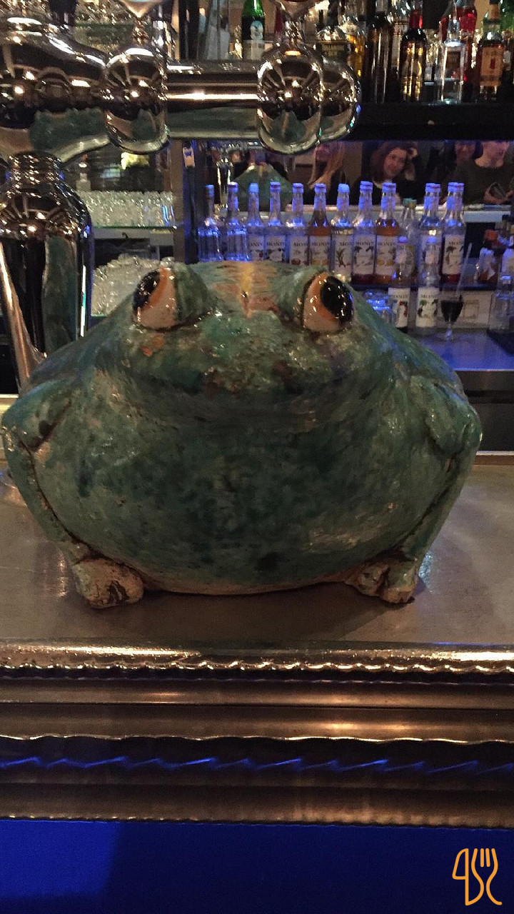 Froggy's Café Inde