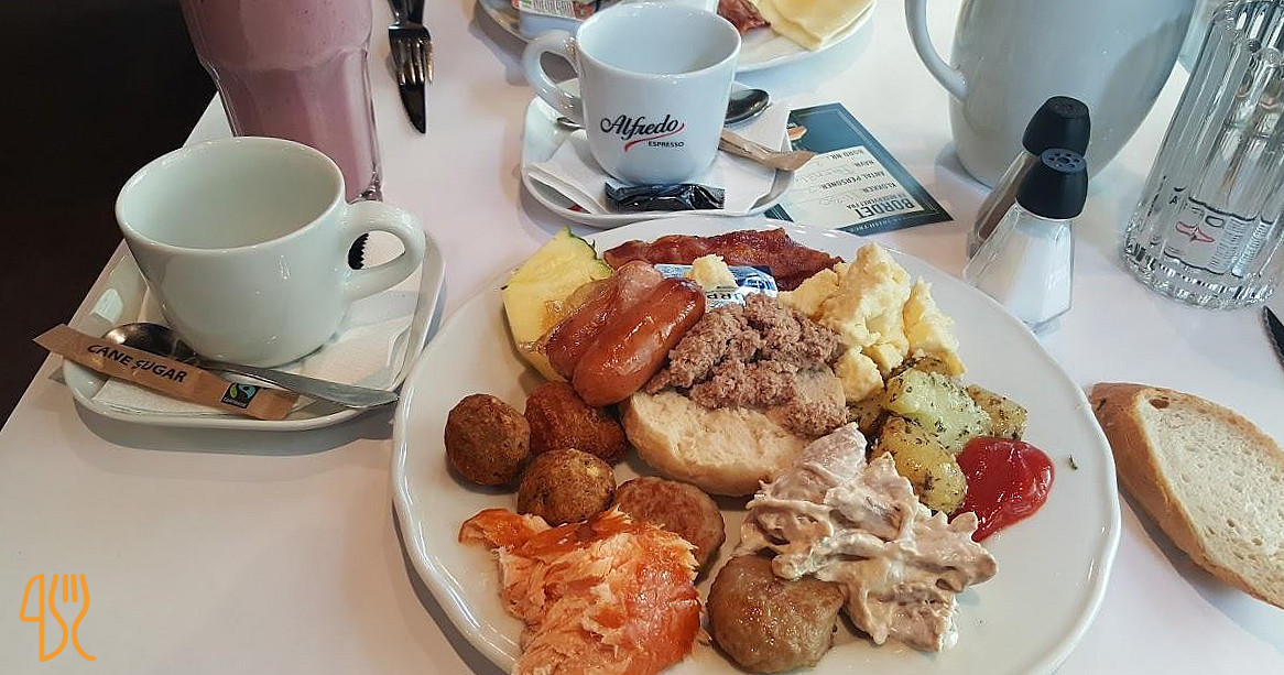 Froggy's Café Mad