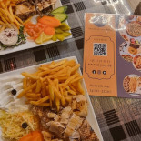 Al Yooz Menu