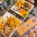 Al Yooz Menu
