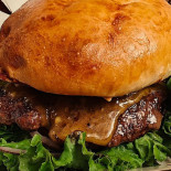 Hotstone Flame Grilled Burger Mad