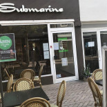 Submarine Udenfor