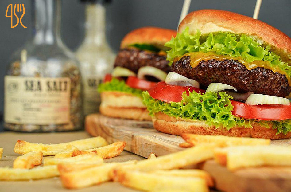 Joey's Burger Mad