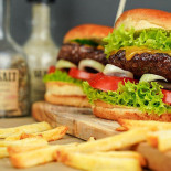 Joey's Burger Mad