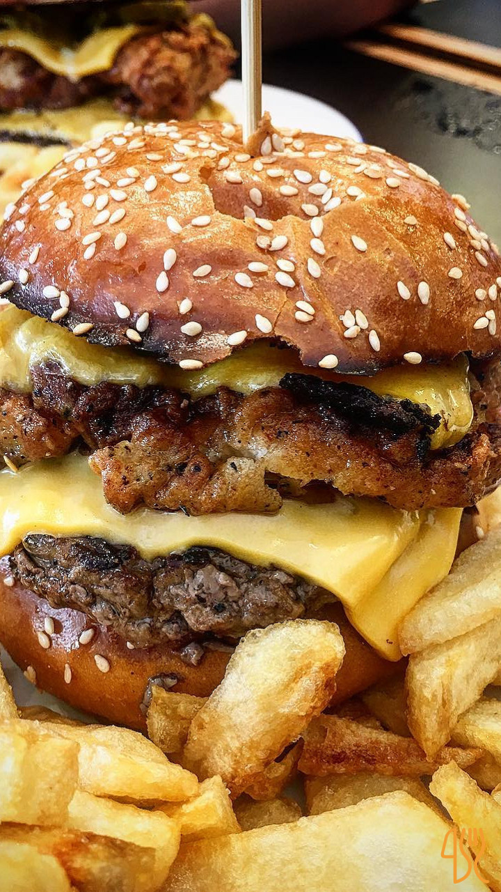 Joey's Burger Mad
