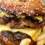 Joey's Burger Mad