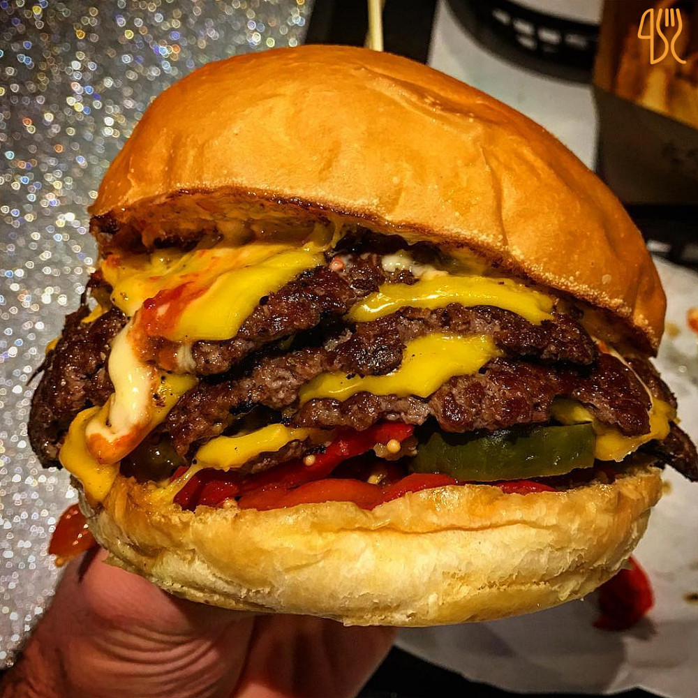Joey's Burger Mad