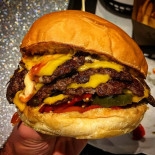 Joey's Burger Mad