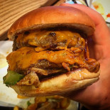 Joey's Burger Mad