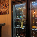 Drewsens Champagniet Menu