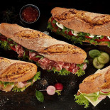 Sandwich Spot Mad
