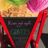 Odense Ismejeri Gooodis Menu