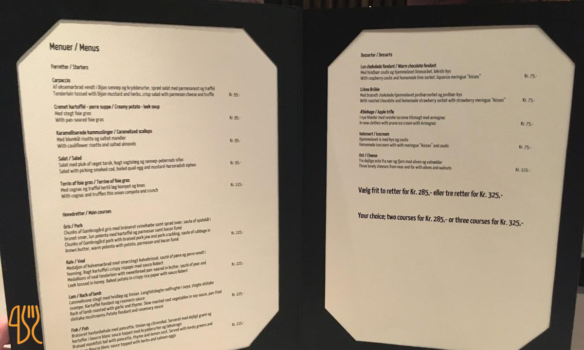 Ubn Menu