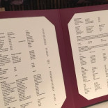 Ubn Menu